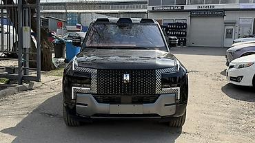 УАЗ: УАЗ : 2024 г., 2 л, Автомат, Гибрид, Внедорожник — 4