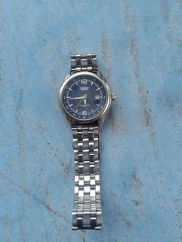 ucuz qol saatları: Casio Edifice kişi qol saatı - Korpus və kəmər: paslanmayan poladdan — 2