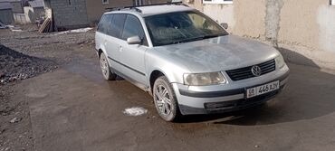 фольксваген поло с пробегом: Volkswagen Passat: 1999 г., 1.8 л, Механика, Бензин, Универсал