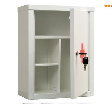 функциональная кровать для лежачих больных: Аптечка AMD-39 предназначена для хранения медицинских препаратов