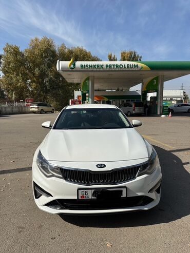 полики к5: Kia K5: 2018 г., 2 л, Автомат, Газ, Седан