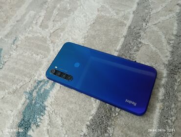 Xiaomi: Продается Телефон Redmi note 8в хорошем состоянии память 64гб