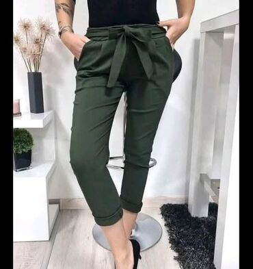 replay cargo pantalone: High rise