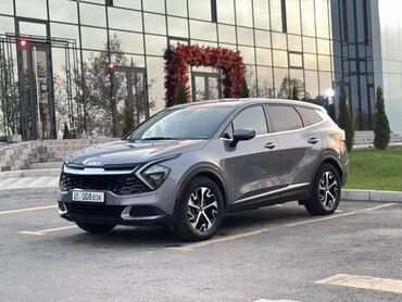 амортизаторы гольф 2: Kia Sportage: 2022 г., 2.5 л, Автомат, Бензин, Жол тандабас