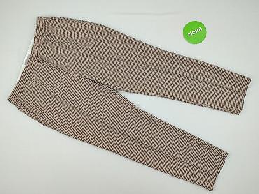 50 hm: H&M, Spodnie materiałowe damskie, rozmiar XL — 2
