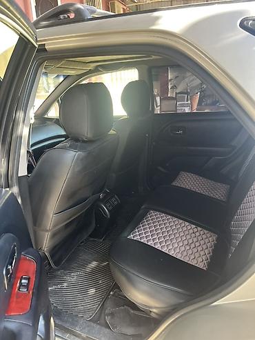 Lexus: Lexus RX (I nəsil) krossover - Gümüş rəngli kuzov, 5 qapı, geniş — 6