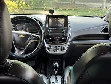 спарк 2007: Chevrolet Spark: 2016 г., 1 л, Автомат, Бензин, Хэтчбэк — 9