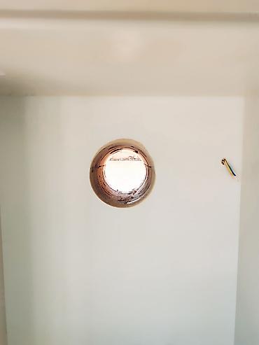 Установка вытяжек и вентиляции: Вентиляционные выводы на крышу с монтажом. Уйлордун ичин табигый — 25