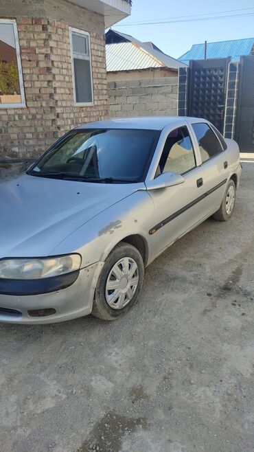 опель вектра а: Opel Vectra: 1996 г., 1.8 л, Автомат, Бензин, Седан