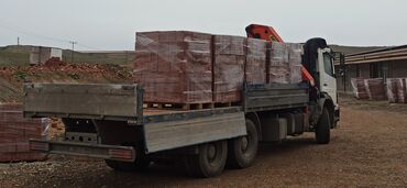 Kərpiclər: HƏR NÖV KƏRPİCLƏRİN ZAVOTDAN ÜNVANA CATDIRILMASI İLƏ XİDMƏTİNİZDƏYİK — 16