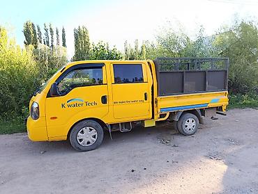 ск шерой: Kia BONGO: 2019 г., Автомат, Дизель, Пикап — 6