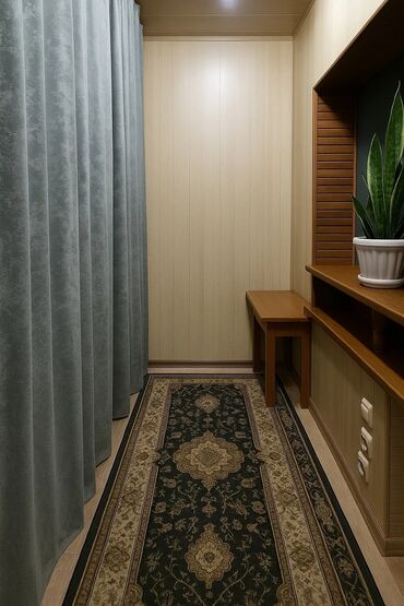 купить квартиру в тунгуче: 3 бөлмө, 84 кв. м, 106-серия, 3 кабат