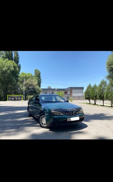 byd машина электромобиль: Nissan Primera: 2002 г., 1.8 л, Механика, Бензин, Седан
