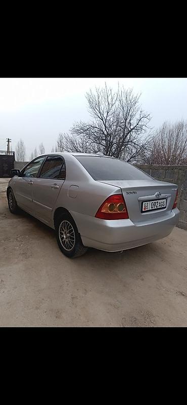 радиаторы отопления автомобиля: Toyota Corolla: 2001 г., 1.6 л, Механика, Бензин, Седан — 3