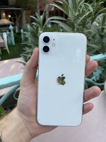 Apple iPhone: IPhone 11, Ağ, Face ID — 9