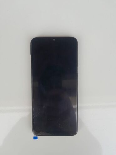 Samsung: Samsung Galaxy A30, 64 GB, rəng - Göy, Sensor, Barmaq izi, İki sim kartlı