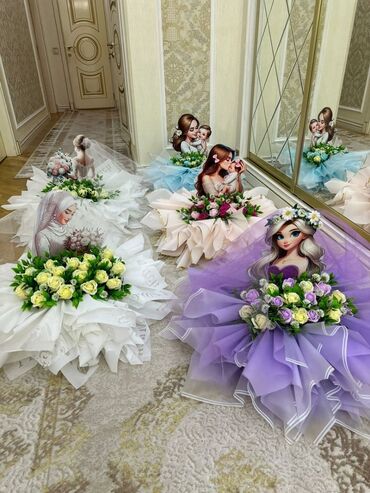 Hədiyyələr: Zakaz qəbul olunur — 5