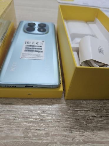 honor play: Poco M8, Новый, 512 ГБ — 2