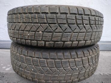 вебасто автономка: Шиналар 215 / 70 / R 16, Кыш, Колдонулган, Жуп, Жеңил унаалар, Кытай, Firemax