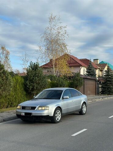 капот ауди б4: Audi A6: 1997 г., 2.4 л, Автомат, Бензин, Седан
