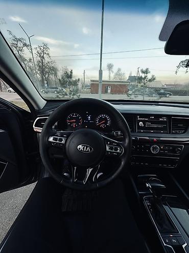 spark 2016: Kia Cadenza: 2016 г., 2.4 л, Автомат, Бензин, Седан — 10
