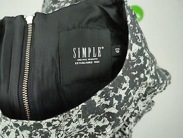 Sukienki: SIMPLE, Sukienka damska, rozmiar L — 4