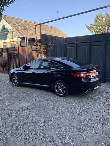 грандеур авто: Hyundai Grandeur: 2015 г., 2.2 л, Автомат, Дизель, Седан — 5