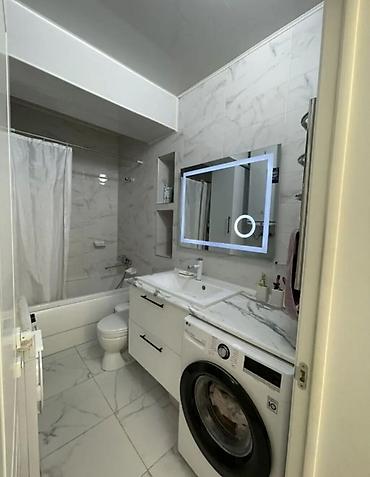 ботанический сад: 2 комнаты, 93 м², Азия Молл 9 этаж, Евроремонт — 9