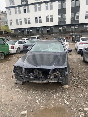 генератор мерс: Mercedes-Benz S-Class: 1995 г., 3 л, Автомат, Дизель, Седан — 1