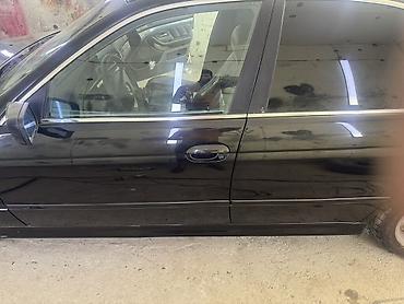 ноздри на е39: BMW 5 series: 1999 г., Седан — 4