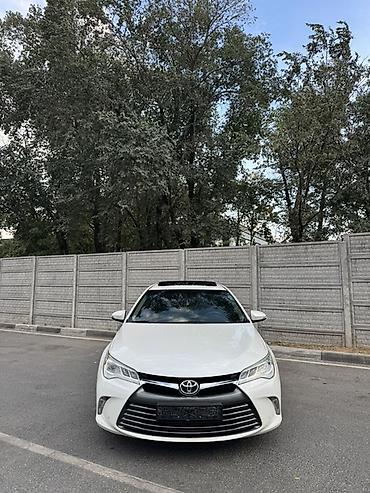 camry trd: Toyota Camry: 2017 г., 2.5 л, Автомат, Бензин, Седан — 1