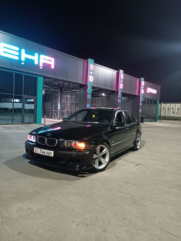 bmw e60: BMW 5 series: 1997 г., 2.8 л, Механика, Бензин, Седан