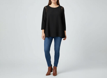 eleganckie spodnie i bluzki: Reserved, Women's blouse, size S