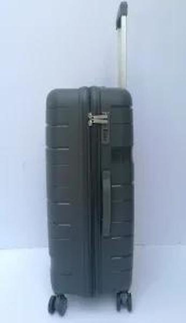 Putni koferi i torbe: Tvrdi kofer na točkiće – XL veličina - Materijal: čvrsta — 22