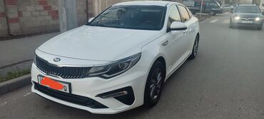 kia korneval: Kia K5: 2018 г., 2 л, Автомат, Газ, Седан