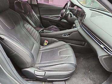 hyundai ionic: Hyundai Avante: 2020 г., 1.6 л, Автомат, Бензин, Седан — 4