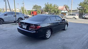 e53 amg: Toyota Windom: 2004 г., 3 л, Газ — 6