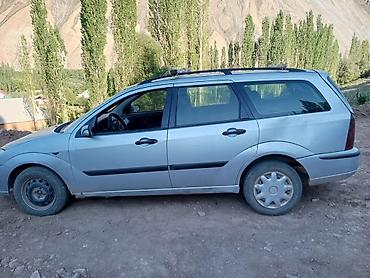 вентилятор опель вектра б: Ford Focus: 2003 г., 1.8 л, Механика, Дизель, Универсал — 1