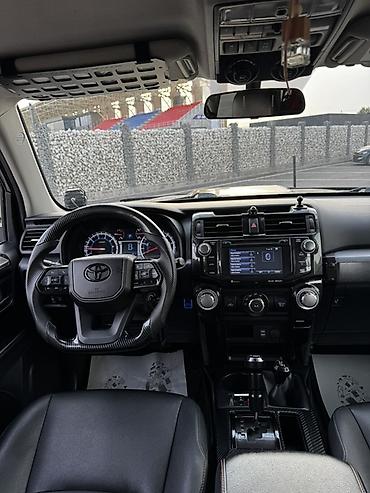 панель на камри: Toyota, 2018 г., цвет - Серый, Б/у — 7