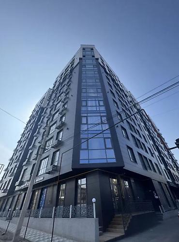 Продажа квартир: 2 комнаты, 62 м², Элитка, 2 этаж, Евроремонт — 18