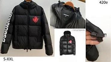 Zimske jakne: DSQUARED, VRH JAKNE, HIT, 2025-26 | Novo! ! ! Hit. Hit. Hit. Prelepe — 16