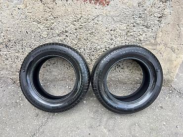 Təkərlər: 2 ədəd şin – 195/65 R15 91V Model: Matador MP47 Hectorra/ComfortMax — 5