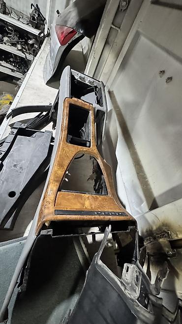 Панели, обшивки: BMW X5 (E53), авто запчасти Салонные детали ходовой частьАбс блоки — 21