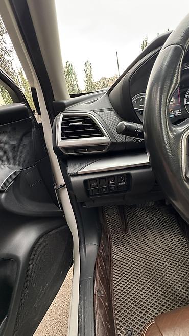 Subaru: Subaru Forester: 2019 г., 2.5 л, Вариатор, Бензин, Кроссовер — 9