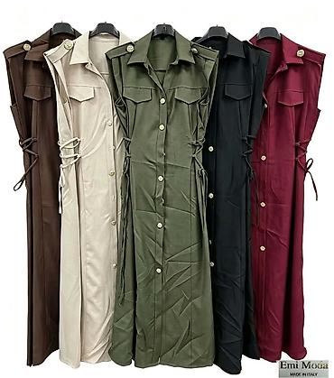 Dresses: Haljine za punije
Cena 3000
Vel. Do 5xl
V23 — 3