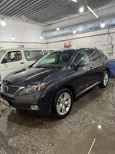 freeways: Сдаю Lexus RX, Посуточно, С водителем, | Водительские права, Залог, Предоплата — 1