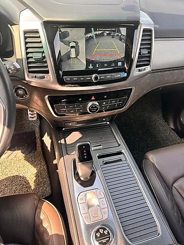я ищу машину: Ssangyong Rexton: 2021 г., 2.2 л, Автомат, Дизель, Внедорожник — 5