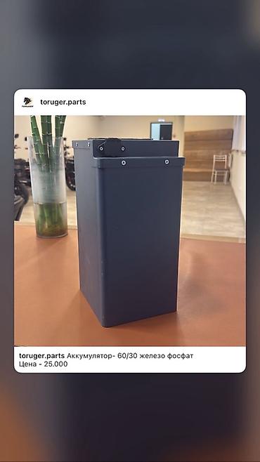 литиевый аккумулятор цена: Литий-железо-фосфатные аккумуляторы TORUGER PARTS для — 4