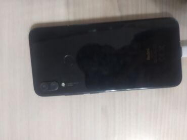 купить google pixel 6 pro: Redmi, Redmi Note 7, түсү - Кара