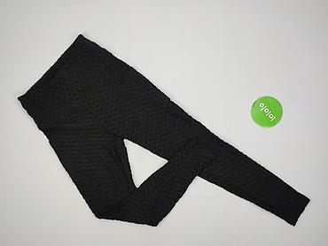 nogawka: Legginsy Sportowe damskie, rozmiar S — 2